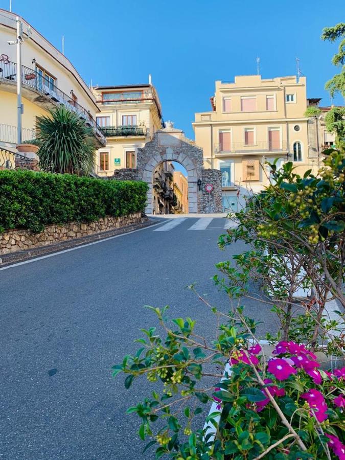 Pancrazio Villa Taormina Dış mekan fotoğraf