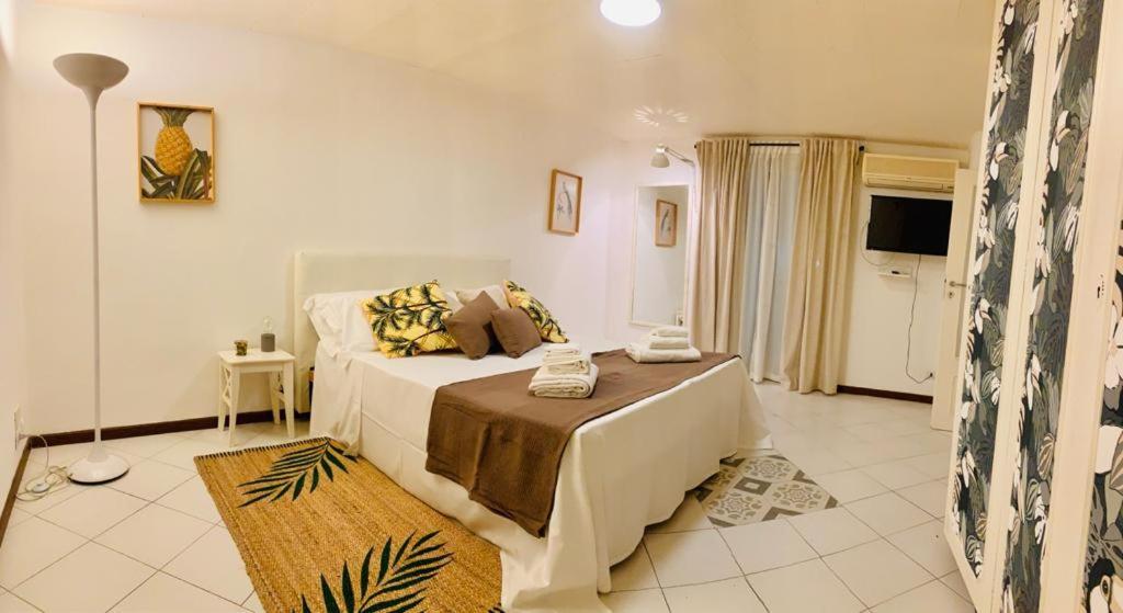 Pancrazio Villa Taormina Dış mekan fotoğraf