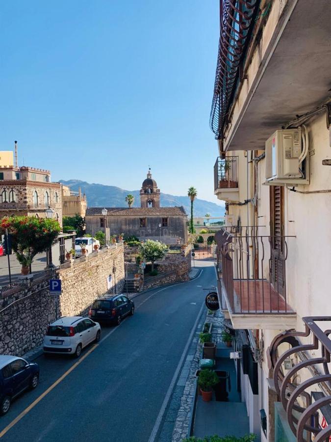 Pancrazio Villa Taormina Dış mekan fotoğraf