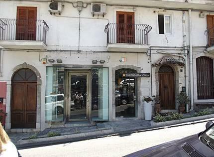 Pancrazio Villa Taormina Dış mekan fotoğraf